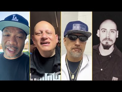 Rappers React Big Duke Of Psycho Realm Is Fighting His Life In Hospital ’Pray For Big Duke’