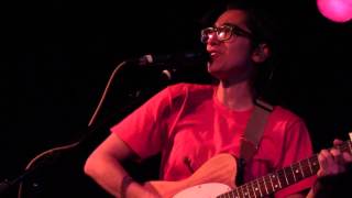 Michelle Chamuel - "Weight Of The World" - Sonic Lunch 2015