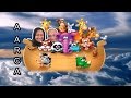 Arca De Noé Viagem Para Nova Zelândia