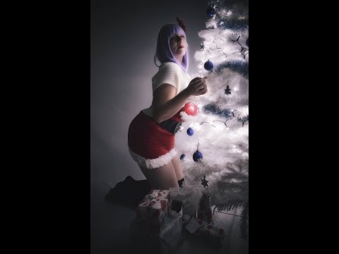 Holiday wishes and Christmas gifts. Interview with Tenshi Meirou cosplay.