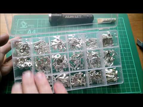 Julian's Postbag: #119 - Power Connectors