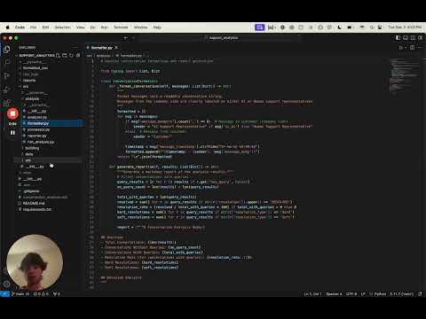 YouTube video