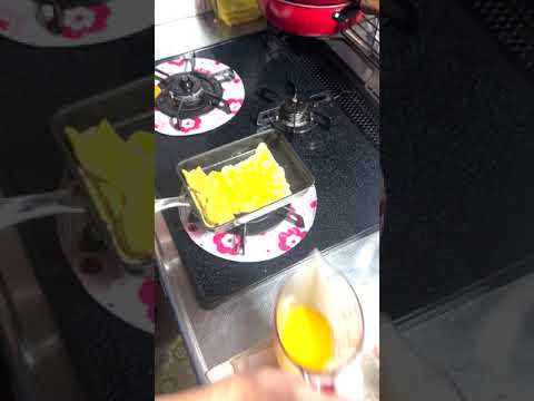 ［No.025］卵焼き