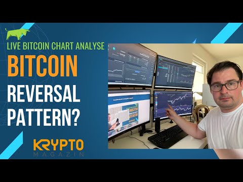 BITCOIN - MÖGLICHES REVERSAL? [BREAKOUT?]