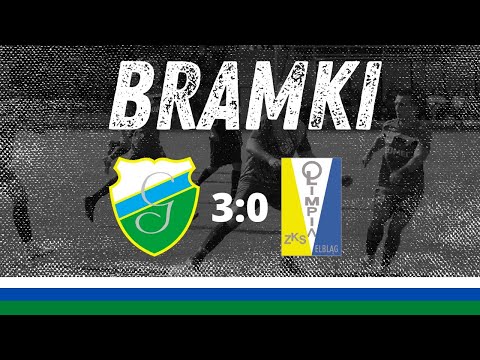 BRAMKI | Granica Kętrzyn - Olimpia II Elbląg 3:0 | 20. kolejka forBET IV LIGA
