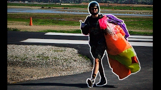 Skydive Perris - Scott Almond and Raymond Burgess