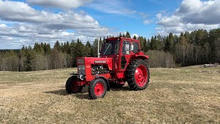 جرار بعجلات Volvo 650 | صورة 4 - Agroline