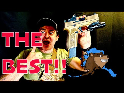 A Pretty Damn Good Trigger