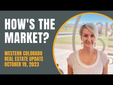How's The Market - Real Estate Update - October 19, 2023