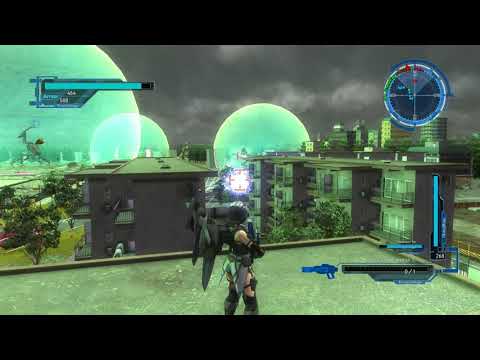 EDF 5: Mission 65 - Landing Giant Ship