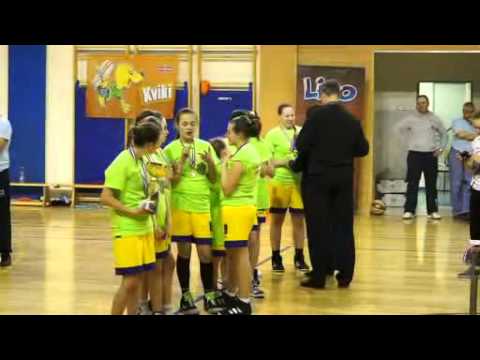 8. Uskršnji turnir 2013. - podjela odličja