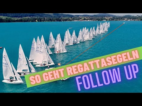 Der perfekte Start am Startschiff