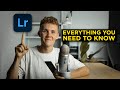 2024 LIGHTROOM MOBILE TUTORIAL | Everything you need to know