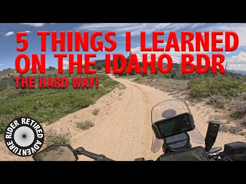 5 Lessons From the Idaho BDR