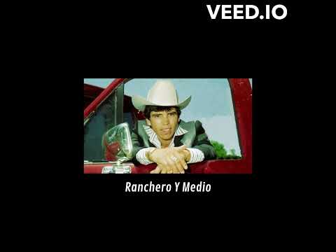 Chalino Sanchez IA - Ranchero Y Medio (Bass Boosted)