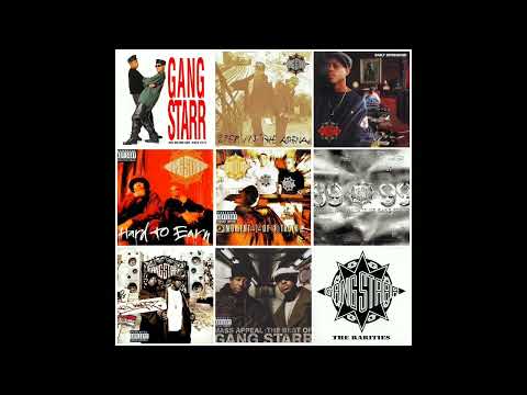 GANG STARR - LIVE IN TORINO (1992)