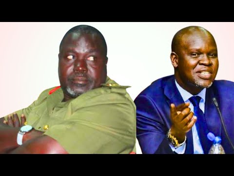 Mapenduzi Vs Gen.Otema: The trick used to arrest city councilor. Genesis of bloody politics in Gulu