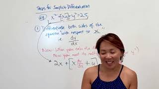 Download lagu Calculus: Introduction to Implicit Differentiation mp3 Download lagu Calculus: Introduction to Implicit Differentiation mp3