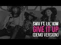 SWV ft. Lil' Kim - Give It Up (Demo Version)
