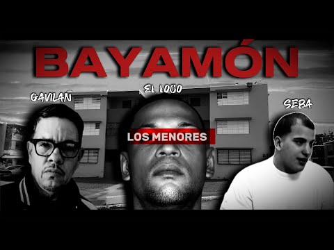 The Minors of Bayamón 🩸 - (Puerto Rican Bandits)