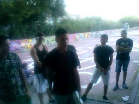 Baltik vs JotaR -Semis- Paif Batlle