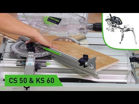Parquet cutting with KAPEX and PRECISIO (Festool TV Episode 203)
