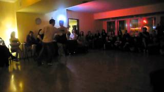 Alejandro Larenas y Marisol Morales | 5th Coimbra Tango Upload | 5