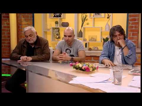 Egoizam vs Bioloski sat - Zasto zene sve manje radjaju - Dobro jutro Srbijo - (TV Happy 10.04.2018)