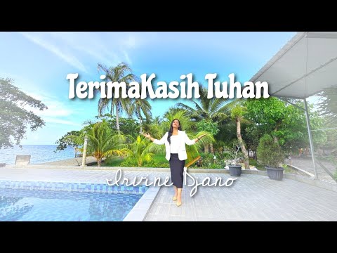 LAGU POP ROHANI || TERIMA KASIH TUHAN || IRVINE DJANO 🎧