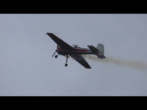 Börgönd Airshow 2025