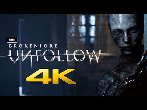 BROKENLORE: UNFOLLOW 👻 FULL GAME GOOD ENDING 👻 4K/60fps 👻Longplay Walkthrough Gameplay No Commentary