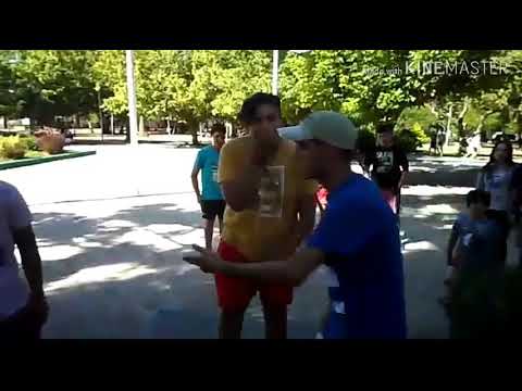 OCTAVOS | Nikey vs Ufc - Rap Varela Free  #2DA_FECHA