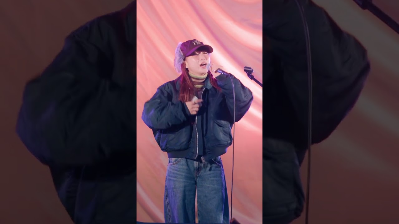 丸山純奈「恋知らず」 #KabukichoStreetLiveFes. 