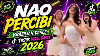 Download lagu NAO PERCIBI - BRAZILIAN DANCE | TIKTOK VIRAL ( DANCE BATTLE MIX ) DJ RENZ REMIX  mp3