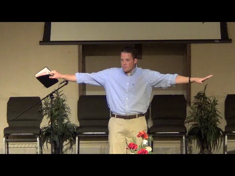 "The Cost of Following Jesus" - Luke 9:57-62 (7.20.14) - Pastor Jordan Rogers