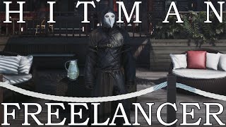 Hitman Freelancer - Knife to Meet You