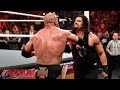 Roman Reigns brutalizes Triple H: Raw, March 14 ...