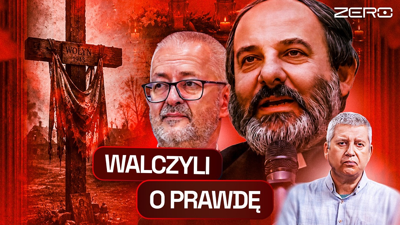 PRZEŁAMYWALI ZMOWĘ MILCZENIA WS. WOŁYNIA