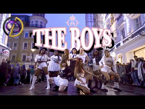 [KPOP IN PUBLIC LONDON] GIRLS’ GENERATION (소녀시대) - 'The Boys' | DANCE COVER BY O.D.C | ONE TAKE 4K