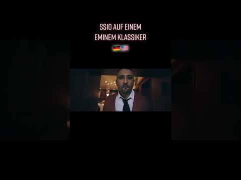 SSIO & EMINEM REMIX auf Tik Tok 1.2 Million Aufrufe #ssio #tntmixshow #remix #eminem #deutschrap