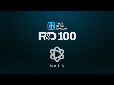 CASUS | MALA 2023 R&D100 WINNER