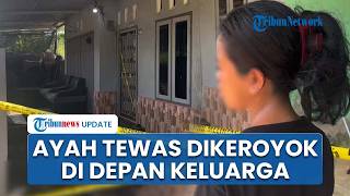Perkara Masalah Sepele, Ayah di Jambi Tewas Dikeroyok Anak SMA dan Sang Paman