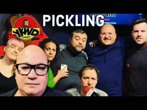 YKWD #254 - Pickling (LIZ FURIATI, STAVROS HALKIAS, NOAM DWORMAN)