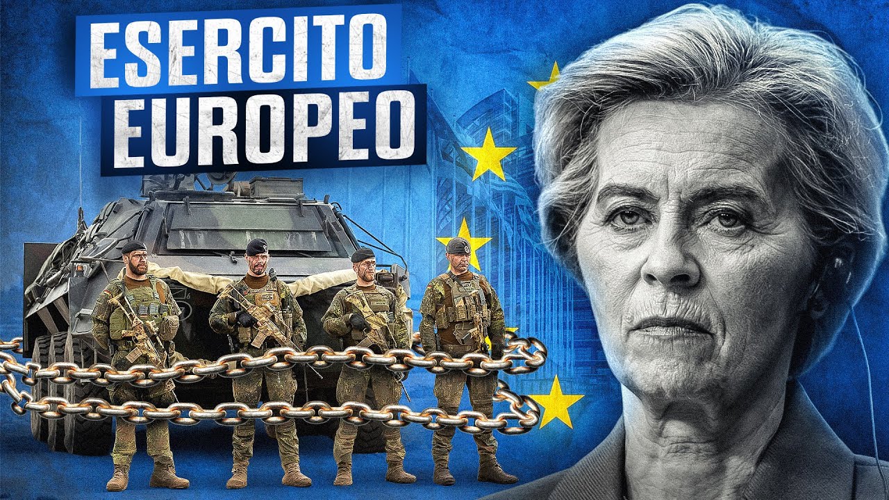 Perché l’Europa non ha un esercito comune?