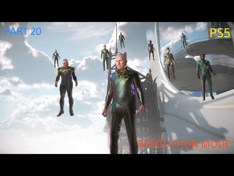 Horizon Forbidden West gameplay walkthrough part 20 resolution mode on PS5 4K60 HDR