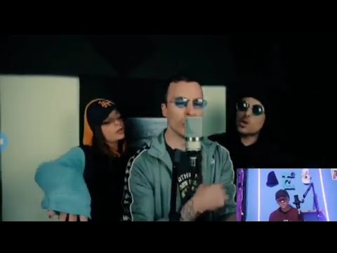 Méxicano 🇲🇽 reaccióna a 🇪🇸 Chusterfield ft Vicky Giráldez & Kalos - homestudio sessión 19