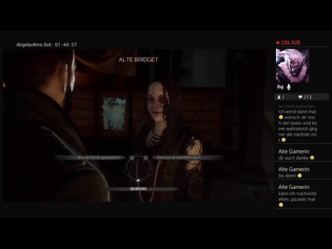 Vampyr Ps4 Part 14 Vampire live Stream lets play german Deutsch / Schlimmster Gegner aller Zeiten!