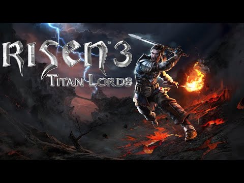 Risen 3: Titan Lords | 1920x1200 | Folge 56 (Die Suche nach bösen Büchern auf Calidor)