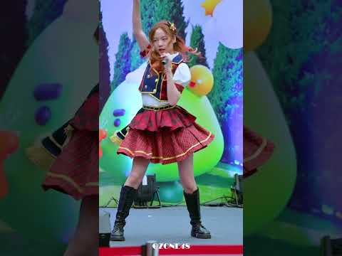 [4K] Fancam Satchan BNK48 - Make Noise @ Central Lampang 270566