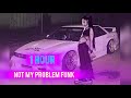 NOT MY PROBLEM FUNK 1 HOUR ORIGINAL VERSION BRAZILIAN PHONK REMIX